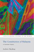 The constitution of Malaysia: a contextual analysis