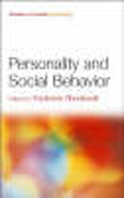 Personality and social behavior