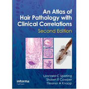 An atlas of hair pathology with clinical correlations