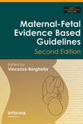 Obstetric evidence-based guidelines