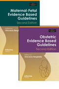 Maternal-Fetal and obstetric evidence based guidelines