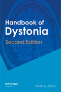 Handbook of dystonia