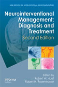 Neurointerventional management: diagnosis and treatment