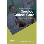 The clinical handbook of surgical critical care