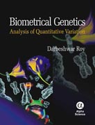 Biometrical genetics: analysis of quantitative variation