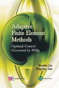 Adaptive finite element methods: optimal control governed by PDEs