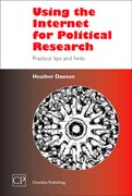 Using the Internet for Political Research: Practical Tips And Hints
