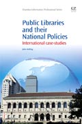 Public libraries and their national policies: international case studies
