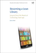 Becoming a Lean Library: Lessons from the World of Technology Start-ups