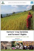 Farmers' crop varieties and farmers' rights: challenges in taxonomy and law