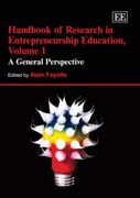 Handbook of Research in Entrepreneurship Education 1 A General Perspective