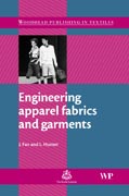 Engineering apparel fabrics and garments