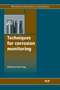 Techniques for corrosion monitoring