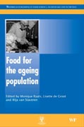 Food for the ageing population