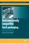 Environmentally compatible food packaging