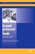 In-pack processed foods: improving quality