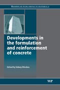 Developments in the formulation and reinforcement of concrete