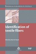 Identification of textile fibers