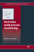 Real-time weld process monitoring