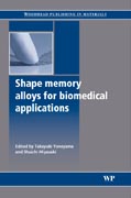 Shape memory alloys for biomedical applications