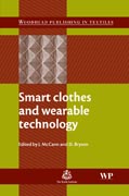 Smart clothes and wearable technology