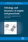 Tribology and dynamics of engine and powertrain: fundamentals, applications and future trends