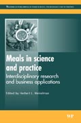 Meals in science and practice: interdisciplinary research and business applications