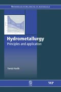 Hydrometallurgy: principles and applications