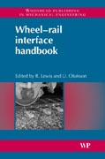 Wheel/rail interface handbook