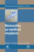 Biotextiles as Medical Implants