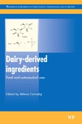 Dairy-derived ingredients: food and nutraceutical uses