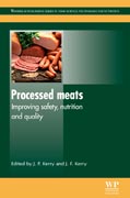 Processed meats: improving safety, nutrition and quality