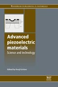 Advanced piezoelectric materials: science and technology