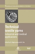 Technical textile yarns