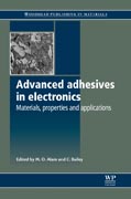 Advanced adhesives in electronics