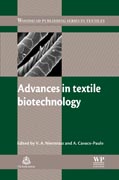 Advances in textile biotechnology