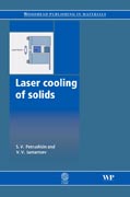 Laser cooling of solids