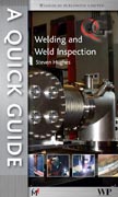 A quick guide to welding and weld inspection