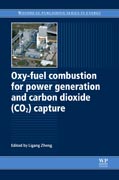 Oxy-fuel combustion for power generation and carbon dioxide (CO2) capture