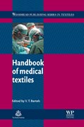 Handbook of medical textiles