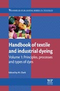 Handbook of textile and industrial dyeing v. 1 Principles, processes and types of dyes