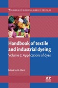 Handbook of textile and industrial dyeing v. 2 Applications of dyes