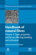 Handbook of Natural Fibres: Types, Properties And Factors Affecting Breeding And Cultivation