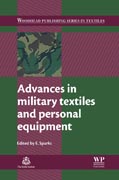 Advances in military textiles and personal equipment