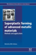 Superplastic forming of advanced metals: methods and applications