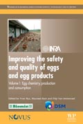 Improving the safety and quality of eggs and egg products v. 1 Egg chemistry, production and consumption