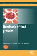 Handbook of food proteins