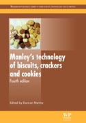 Manley’s technology of biscuits, crackers and cookies