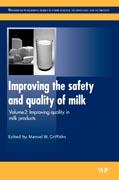 Improving the safety and quality of milk v. 2 Improving quality in milk products