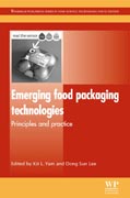 Emerging Food Packaging Technologies: Principles And Practice